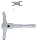 Mitutoyo 368-879 HOLTEST, TYPE II, R, 9" - 10"