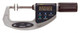 Mitutoyo 369-421-20 Digital Disk Micrometer QuickMike, 1 to 1.2" inch/metric