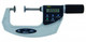 Mitutoyo 369-422-20 Digital Disk Micrometer QuickMike, 1 to 2.2" inch/metric