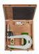 Mitutoyo 389-352-30 PMU6-2"MX Micrometer, IP65, Sheet Metal, 1"-2" 0.00005"/0.001 mm