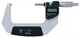 Mitutoyo 395-374-30 Series 395 Spherical Face Digital Micrometer, 3 to 4"