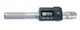 Mitutoyo 468-166 Series 468 Digimatic Holtest 3-Point Internal Micrometer, 20 to 25 mm, Metric