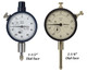 Mitutoyo 4887S-19 DIAL INDICATOR, .001-3"