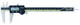 Mitutoyo 500-160-30 DIGIMATIC CALIPER, 6"/150MM, W/O