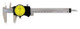 Mitutoyo 505-684 DIAL CALIPER, 200MM
