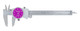 Mitutoyo 505-742-52 CALIPER, DIAL, PURPLE FACE, .1"/