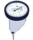 Mitutoyo 513-453-10T Vertical Dial Test Indicator, Full Set, 0.008" Range
