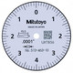 Mitutoyo 513-463-10E Horizontal Dial Test Indicator, Compact Basic Set, 0.008" Range