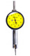 Mitutoyo 513-503T Series 513 Full Pocket Dial Test Indicator Set, 0.2 mm, 0.002 mm graduation