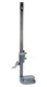 Mitutoyo 514-105 Series 514 Standard Vernier Height Gauge with Adjustable Main Scale, 0 to 18", SAE/Metric