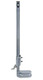 Mitutoyo 514-107 Series 514 Standard Vernier Height Gauge with Adjustable Main Scale, 0 to 24", SAE/Metric