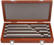 Mitutoyo 516-116-26 8 PC SET, MM, RECT, STEEL, AS-1
