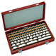 Mitutoyo 516-339-10 112 PCS/SET, MM, CERAMIC, RECT J