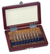 Mitutoyo 516-384-10 9PC, MM,  RECT, CERA, JIS/DIN/IS