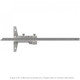 Mitutoyo 527-115 VERNIER DEPTH GAGE, 40", FINE AD