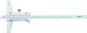 Mitutoyo 527-121 VERNIER DEPTH GAGE, 150MM, 0.02M