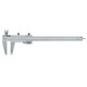 Mitutoyo 531-108 VERNIER CALIPER, 200MM/8", TH CL