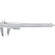 Mitutoyo 531-112 Series 531 High Accuracy Vernier Calipers with Thumb Clamp, 0 to 12", SAE/Metric