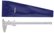 Mitutoyo 532-103 VERNIER CALIPER, 280MM, W/ FINE