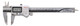 Mitutoyo 550-223-10 HEAVY DUTY DIGI CALIPER 18"
