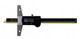 Mitutoyo 571-202-30 Digital ABS AOS Depth Gauge, 0 to 200 mm