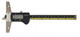 Mitutoyo 571-212-30 Depth Gauge, Digimatic, 0-8in, .0005in / 0-200mm, 0.01mm