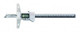 Mitutoyo 571-262-20 Digital ABS Depth Gauge, IP67, 0 to 8" / 0 to 200 mm