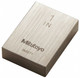 Mitutoyo 611191-541 0.100", RECT, STEEL, AS-1