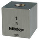 Mitutoyo 614201-531 1.0", SQUARE, STEEL, ASME 0