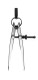 Mitutoyo 950-223 OUTSIDE SPRING CALIPER, 8"