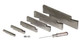 Mitutoyo 985-132 PARALLELS, ADJ, SIZE A, 3/8 - 1/2"