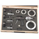 Starrett ELECT BT PISTOL BORE GAGE SET .750-4.000" RANGE