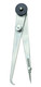 Starrett HERMAPHRODITE CALIPER 6"