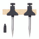 Starrett TRAMMEL, 2 HEADS, 2 POINTS, PENCIL SOCKET