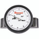 Starrett DIAL DEPTH GAGE WITH BACK PLUNGER, .001"