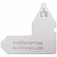 Starrett RADIUS GAGE, 1/16"
