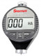 Starrett 3805B Electronic Durometer with LED Display, 0 to 100 HAS, Shore A Scale