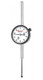 Starrett 25-2041J Dial Indicator with long range, 0 to 2" range, 0 to 100 reading