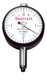 Starrett MINI DIAL INDICATOR, 0 -.100", .001" GRAD