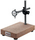 Starrett GRANITE BASE & GAGE HOLDING ROD