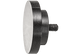 Starrett FLAT END CONTACT POINT, 3/4" DIAMETER