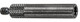 Starrett CONTACT POINT EXTENSION, 1"