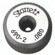 Starrett MASTER, .080" DIAM. RING GAGE FOR 690-2