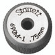 Starrett MASTER, 0.75mm DIA. RING GAGE FOR 690M-1