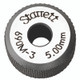 Starrett MASTER, 5.00mm DIA. RING GAGE FOR 690M-3