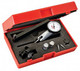 Starrett 3808AC Dial Test Indicator Set with dovetail mount, 0.008" range