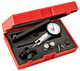 Starrett 3809AC Dial Test Indicator Set with dovetail mount, 0.03" range