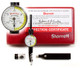 Starrett DIAL TEST INDICATOR SET, WITH STANDARD LETTER OF CERTIFICATION