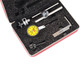 Starrett DIAL TEST INDICATOR SET, METRIC, WITH STANDARD LETTER OF CERTIFICATION