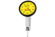 Starrett DIAL TEST INDICATOR, METRIC, WITH STANDARD LETTER OF CERTIFICATION